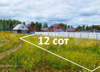 Продается земельный участок, 12 сот., село Киргиз-Мияки, улица Надежды, 16