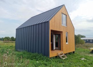 Дом на продажу, 62 м2, коттеджный посёлок Имение Оржицкого, улица Алябьева, 5