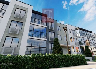 Продажа трехкомнатной квартиры, 70.2 м2, Саки, Заводская улица, 62