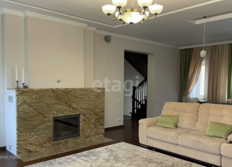 Продажа таунхауса, 280 м2, посёлок Голубой Залив, микрорайон Сибирский, 18