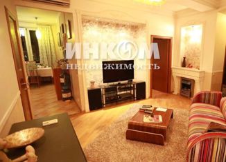 Продажа трехкомнатной квартиры, 94.8 м2, Москва, 2-й Сетуньский проезд, 13к2, 2-й Сетуньский проезд
