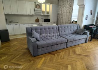 Продается 3-ком. квартира, 75 м2, Симферополь, ЖК Город Мира, улица Батурина, 143