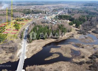 Продажа участка, 15.72 сот., село Чамерево, Дачная улица, 2