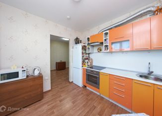 Продается 1-комнатная квартира, 32.1 м2, посёлок Рощино, Лесопарковая улица