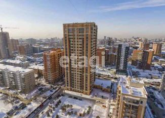 Продажа 3-ком. квартиры, 70.8 м2, Новосибирск, улица Державина, 47, ЖК Державинский Квартал