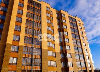 Продается 2-комнатная квартира, 53.73 м2, село Осиновая Гора, улица Аркадия Шипунова, 22, ЖК Суворовский