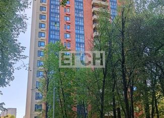 Продажа однокомнатной квартиры, 44 м2, Москва, Севастопольский проспект, 79А, метро Зюзино