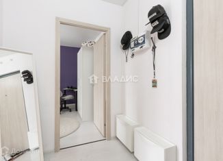 1-комнатная квартира на продажу, 36.5 м2, Санкт-Петербург, метро Приморская, улица Вадима Шефнера, 14к1