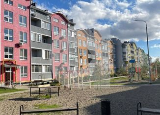 2-ком. квартира на продажу, 46 м2, Краснодар, Беговая улица, 56к1, ЖК Дубровка