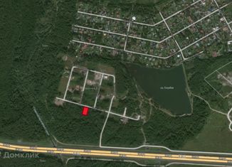 Земельный участок на продажу, 10 сот., коттеджный поселок Ласточка-2, Берёзовая улица