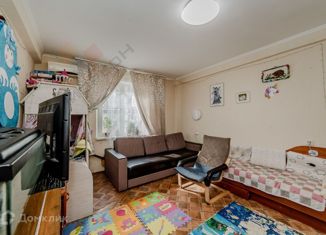 Продается 1-ком. квартира, 35 м2, Краснодар, Рождественская набережная, 43, Юбилейный микрорайон