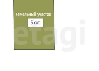 Продаю таунхаус, 121.4 м2, Красноярск, Пасхальная улица, Центральный район