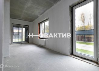 Продажа двухкомнатной квартиры, 53.4 м2, поселок Каинская Заимка, улица Серебряное Озеро, 14