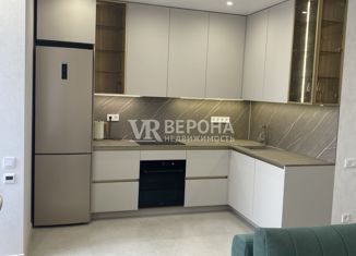 Продаю 2-ком. квартиру, 64.4 м2, Краснодар, ЖК Зеленодар, 3-я Трудовая улица, 1/3