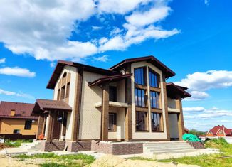 Продажа дома, 316 м2, деревня Семибратское, Солнечная улица, 6