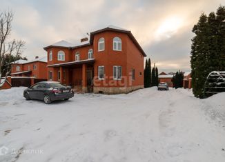 Продается дом, 370 м2, посёлок Подольской машинно-испытательной станции