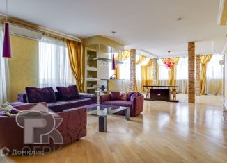 Продажа трехкомнатной квартиры, 153 м2, Москва, улица Кутузова, 11к2, улица Кутузова
