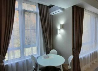 Продается однокомнатная квартира, 29 м2, посёлок городского типа Дагомыс, Армавирская улица, 20Ак2, ЖК Кватро