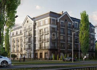 Продам квартиру студию, 48.8 м2, Светлогорск, Калининградский проспект, 68Д