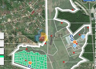 Продаю земельный участок, 300 сот., деревня Харино, Кольцевая улица, 1