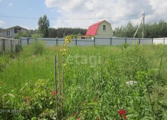 Продажа земельного участка, 12 сот., СНТ Санаръ, Кленовая улица