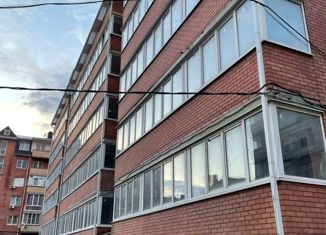 Квартира на продажу студия, 24.4 м2, Краснодар, 2-я Целиноградская улица, 38/3, микрорайон Молодёжный