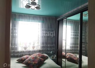 2-комнатная квартира на продажу, 52 м2, поселок городского типа Бачатский, Комсомольская улица, 13