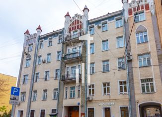 Продается 1-комнатная квартира, 54 м2, Москва, Подсосенский переулок, 14с1, метро Курская
