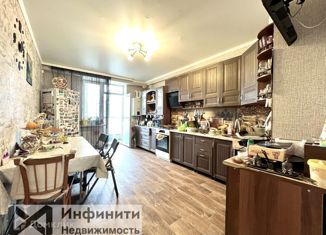 Продается трехкомнатная квартира, 86 м2, Ставрополь, улица А. Савченко, 38к9, ЖК Европейский-2