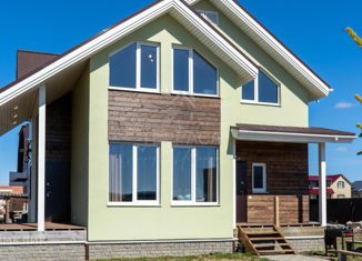 Дом на продажу, 175 м2, деревня Кипень, Ропшинское шоссе