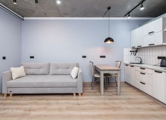 Сдам 1-комнатную квартиру, 28.6 м2, Екатеринбург, Уральская улица, 5, ЖК Основа