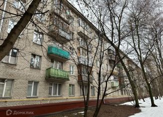 Продажа 2-комнатной квартиры, 43.6 м2, Москва, Просторная улица, 10к2, район Преображенское