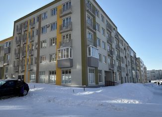 Квартира на продажу студия, 27.8 м2, Октябрьский, улица Рахимьяна Насырова, 4