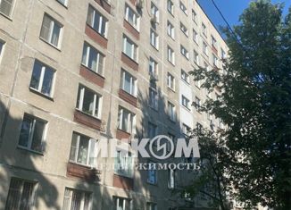 Продам однокомнатную квартиру, 32.8 м2, Москва, Старослободская улица, 23, Старослободская улица