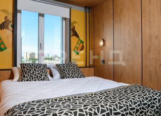 Продам квартиру студию, 20.9 м2, Санкт-Петербург, Большой Сампсониевский проспект, 74к2, метро Лесная