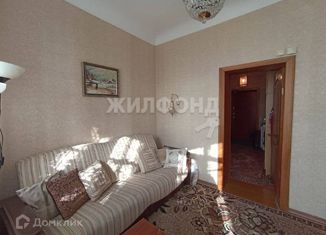Продается 3-комнатная квартира, 56.2 м2, Новосибирск, улица Богдана Хмельницкого, 55, улица Богдана Хмельницкого