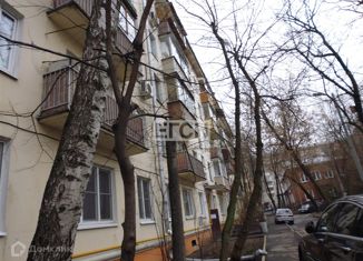 Продаю однокомнатную квартиру, 32 м2, Москва, улица Шаболовка, 46к1, Донской район