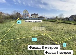 Земельный участок на продажу, 11 сот., хутор Воскресенский, улица Мира