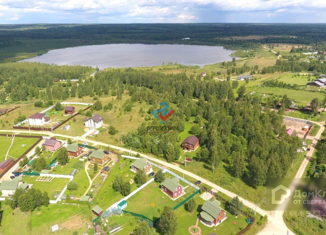 Продажа земельного участка, 15 сот., деревня Савельево, Озёрная улица