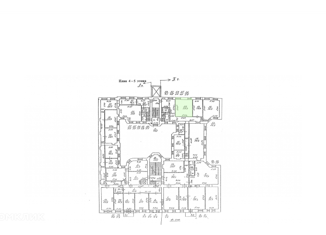 Аренда офиса, 29 м2, Санкт-Петербург, Таврическая улица, 17, метро Чернышевская