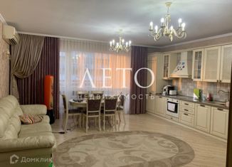 3-комнатная квартира на продажу, 114 м2, Сочи, Кирпичная улица, 2к2, ЖК Триумф