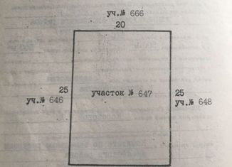 Продам участок, 5 сот., СТ Сигнал, улица 8-я Линия, 379
