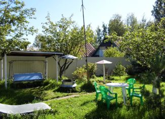 Земельный участок на продажу, 12.47 сот., посёлок Парголово, Центральная улица, 100