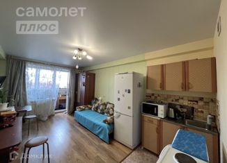 Квартира на продажу студия, 23.1 м2, Ижевск, улица Михаила Петрова, 33Б