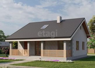 Дом на продажу, 70 м2, село Бедарево, Зелёная улица