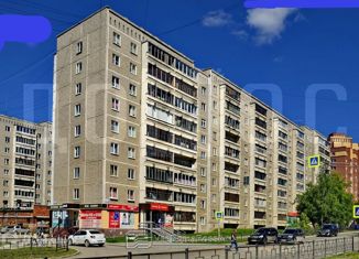 Продам 4-комнатную квартиру, 77.9 м2, Берёзовский, улица Гагарина, 15/1