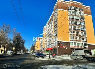 Однокомнатная квартира на продажу, 60 м2, Брянск, Советская улица, 72