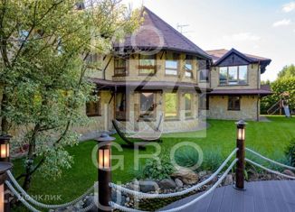 Продаю дом, 920 м2, посёлок Барвиха, Утренняя улица, 2