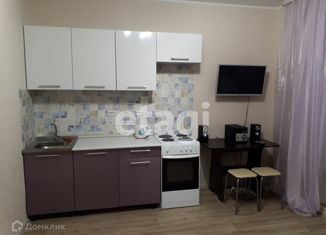 Сдаю квартиру студию, 24 м2, Тюмень, Верхнетарманская улица, 5, ЖК Новый Мыс 2.0