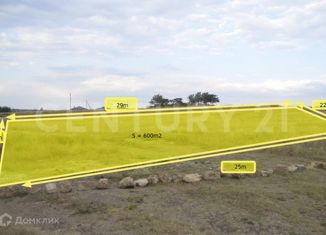 Продам участок, 6 сот., село Урожайное, улица 40 лет Победы